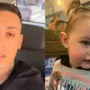 Matheuszinho falou sobre a filha que partiu