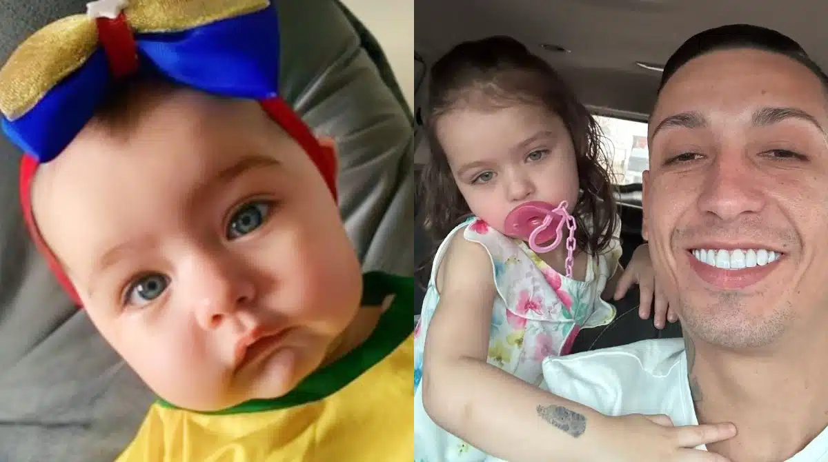 Filha do influenciador Matheuszinho partiu