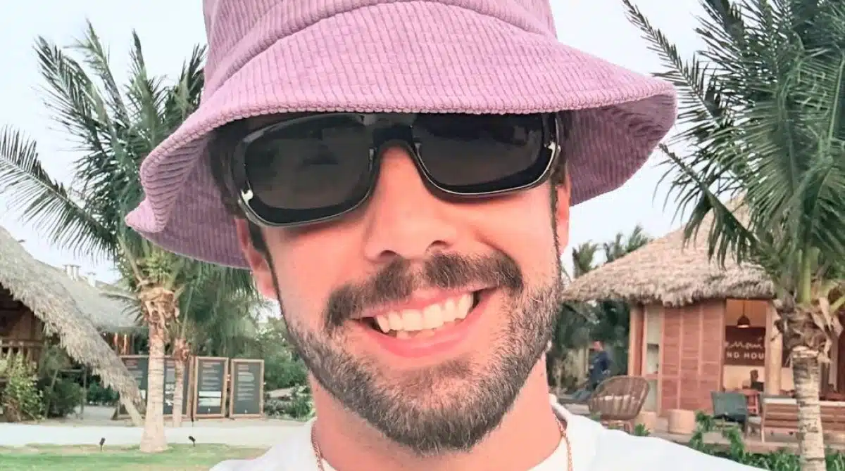 Pedro Scooby mostra sua bebê fantasiada e encanta