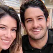 Rebeca Abravanel e Alexandre Pato mostraram brinquedo bem luxuoso do filho