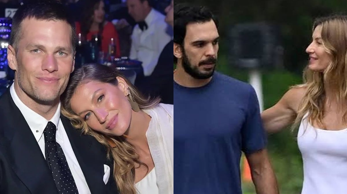 Tom Brady deu uma indireta ao saber da gravidez de Gisele Bündchen