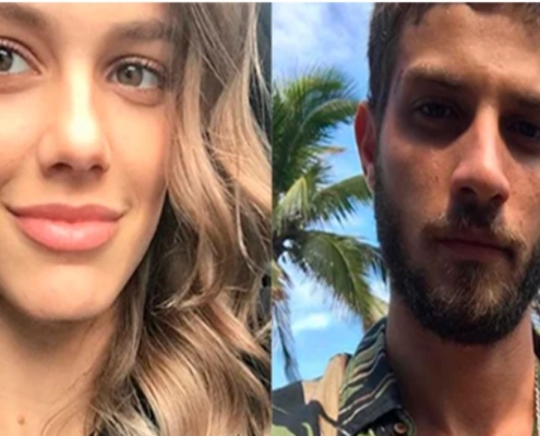 Chay Suede e Laura Neiva comemoram o aniversário de 3 anos do seu filho com festa temática e impressionam