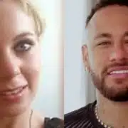 Gabriella Gaspar criticou Neymar Jr e mostrou suposta filha dele