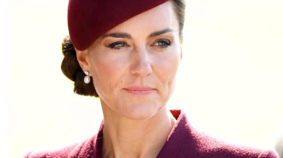 Princesa Kate Middleton encantou em uma nova aparição