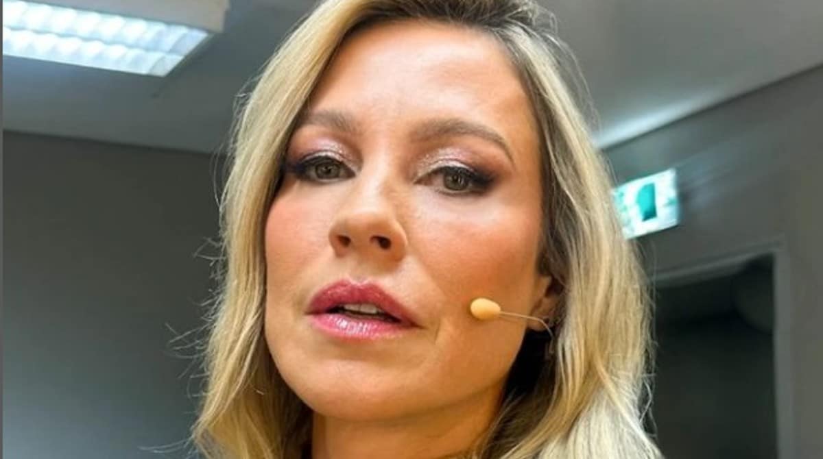 Luana Piovani falou de namorada e posou junto com o filho