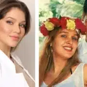 Filha de Leandro, Lyandra Costa, posa com a mãe e exibe nova gravidez