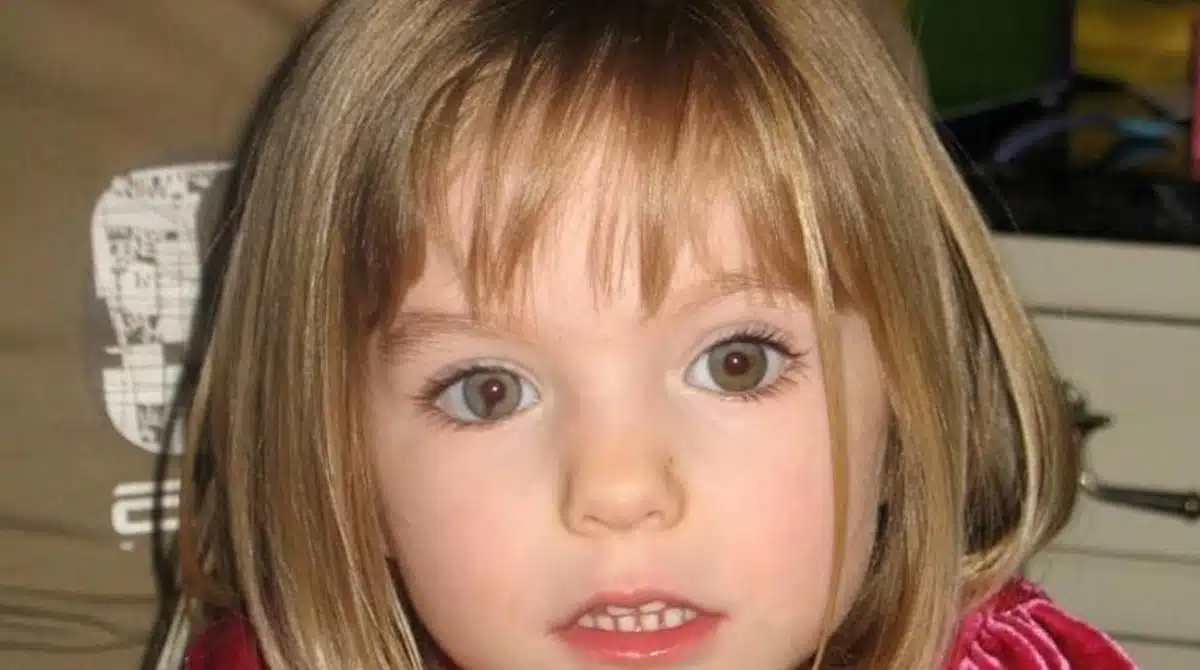 Jovem afirma ser Madeleine McCann e exibiu teste de DNA