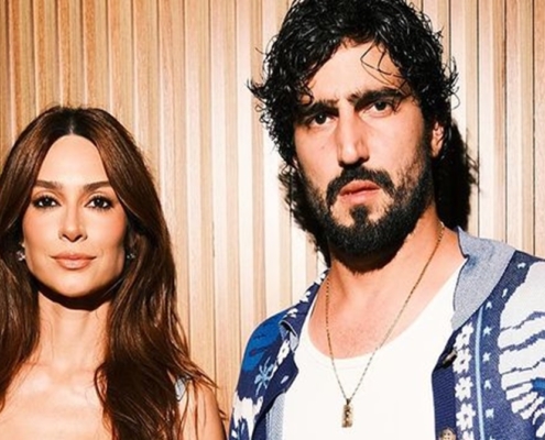 Renato Góes e Thaila Ayala celebram os 3 anos do seu filho com linda festa e encantam