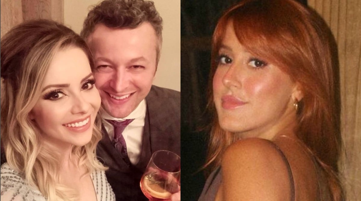 Ex-marido de Sandy contou se está namorando colega de trabalho