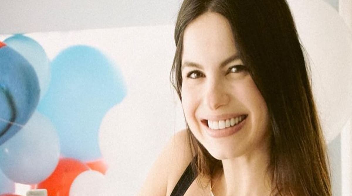 Sthefany Brito surge com seu bebê e revela como é a relação do seu primogênito com seu irmão bebê e surpreende