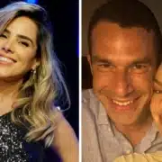 Ex de Wanessa Camargo, Marcus Buaiz, mostra o filho e fala da sogra, mãe de Isis