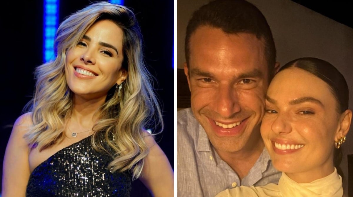 Ex de Wanessa Camargo, Marcus Buaiz, mostra o filho e fala da sogra, mãe de Isis