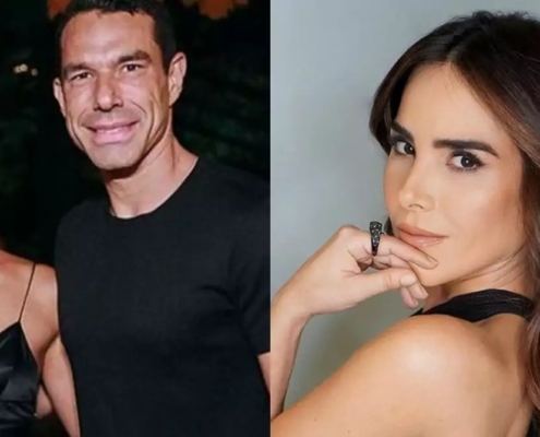 Buaiz mostra seu filho com Wanessa Camargo e impressiona