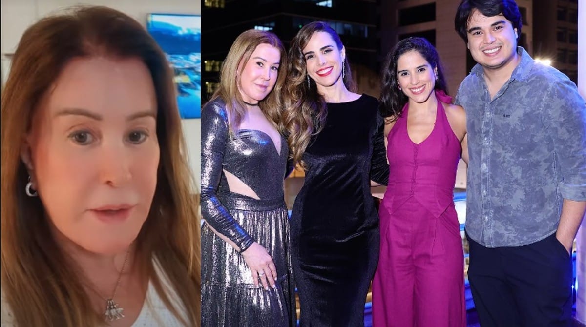 Zilu mudou de país e revelou casa nova