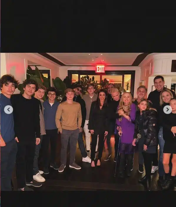 Angélica celebra seu aniversário de 51 anos ao lado filhos e com uma linda festa em família e impressiona 