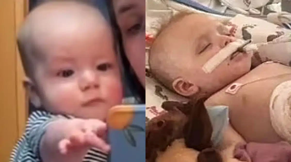Bebê foi internada por causa de famoso brinquedo