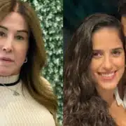 Zilu falou da distância de Camilla Camargo