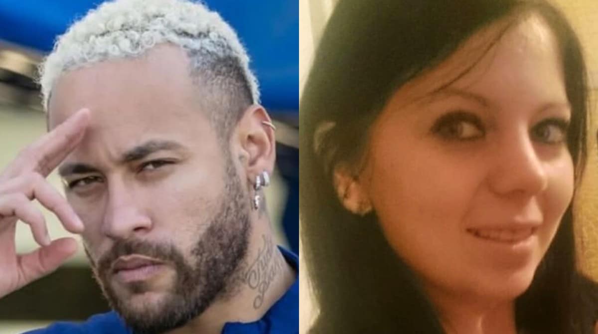 Neymar Jr fez revelação da modelo que afirma ter filha com ele