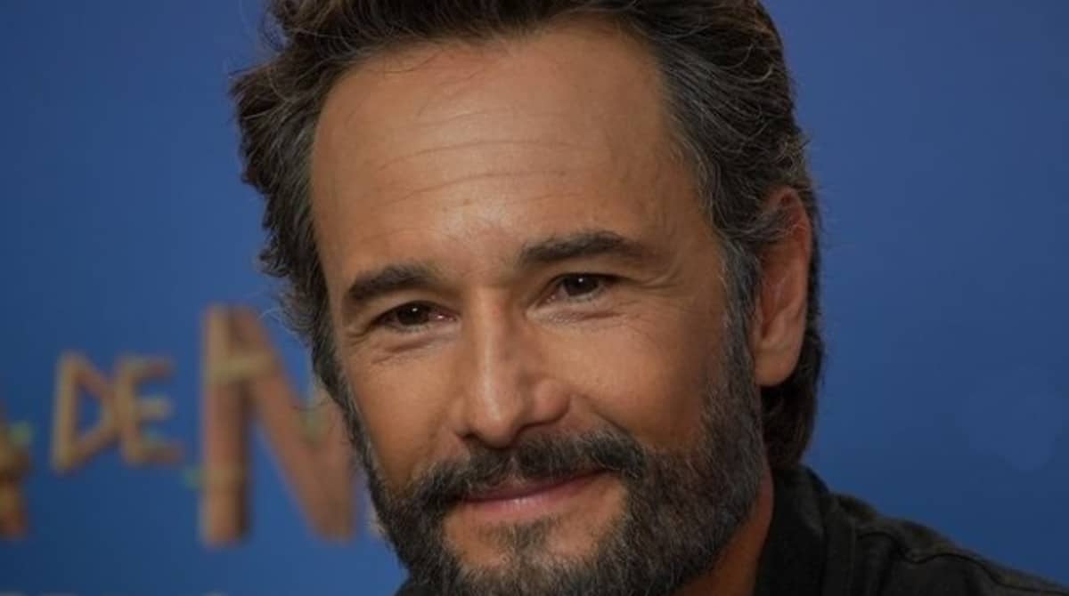 Rodrigo Santoro exibiu as suas filhas e fez desabafo
