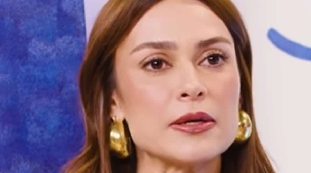 Thaila Ayala desabafou sobre sua cesárea aos 13 anos