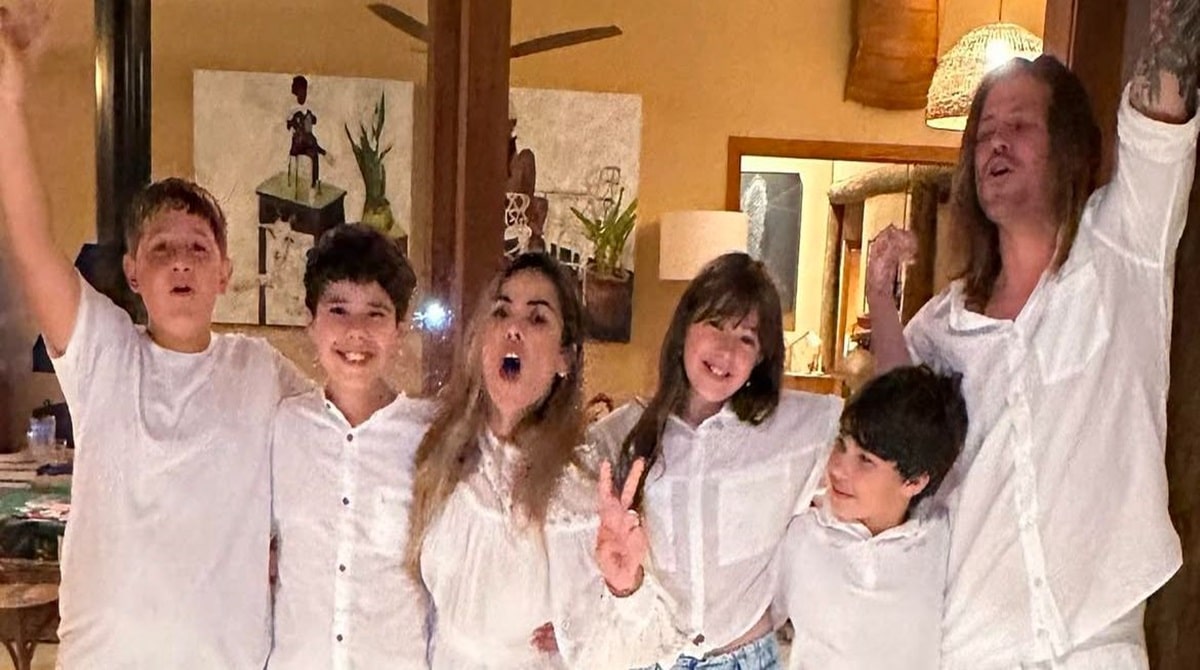 Filha de Dado Dolabella fala sobre Wanessa Camargo