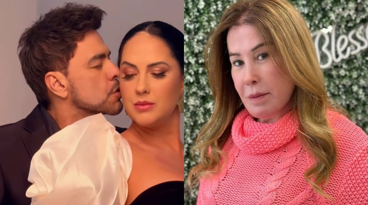 Zilu fez revelação sobre Zezé Di Camargo