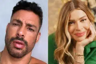 Grazi Massafera mostra sua filha com Cauã Reymond