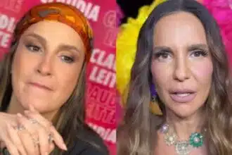 Ivete Sangalo mandou indireta para Claudia Leitte