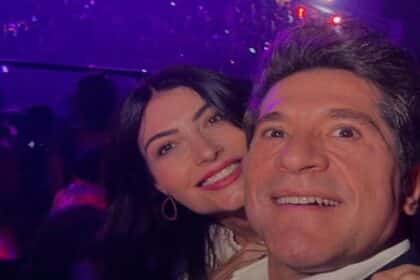 Daniel exibe viagem de férias nos EUA