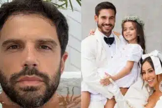 Duda Nagle revelou reencontro com sua filha