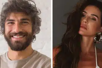 Ex de Deborah Secco mostra a filha com a madrasta pela 1ª vez