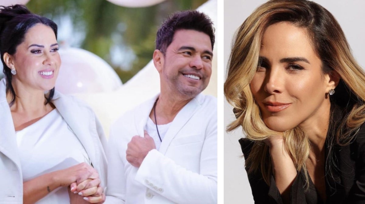 Graciele Lacerda, esposa de Zezé, convida Wanessa para madrinha da bebê e mostra reação
