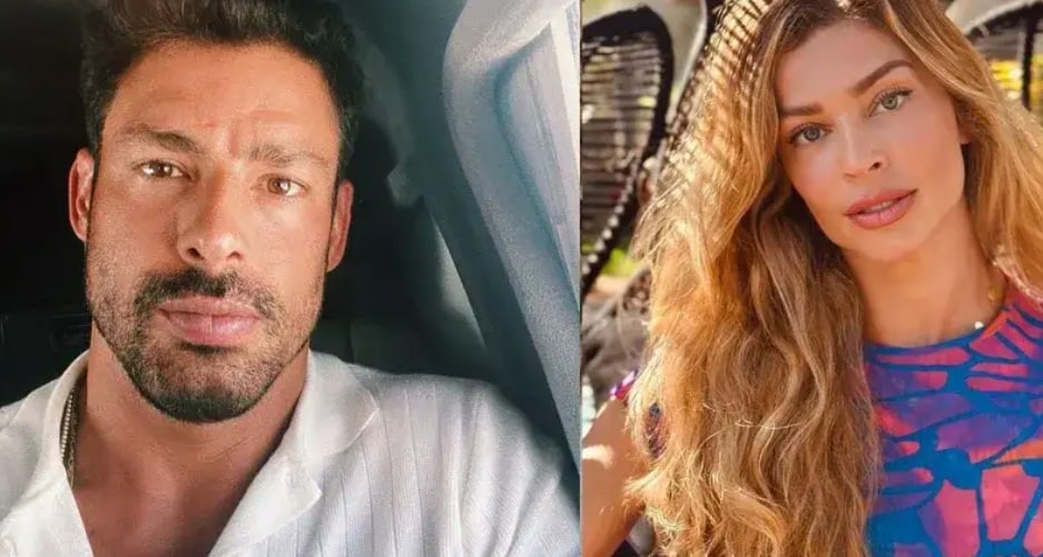 Filha de Cauã Reymond surge com Grazi Massafera em viagem a Miami e surpreende