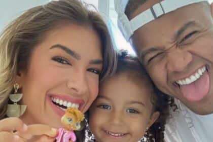 Lore Improta revela se ela e Léo Santana estão grávidos novamente