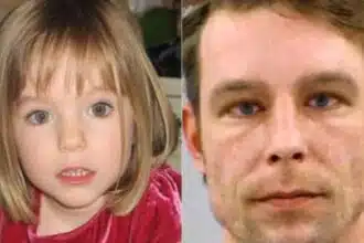 Maior envolvido com caso de Madeleine McCann