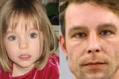Maior envolvido com caso de Madeleine McCann