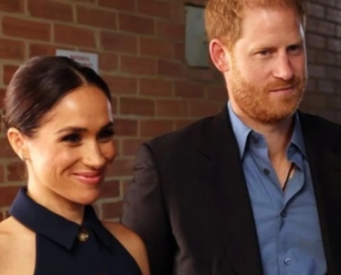 Meghan Markle posou com sua filha e teve uma decisão