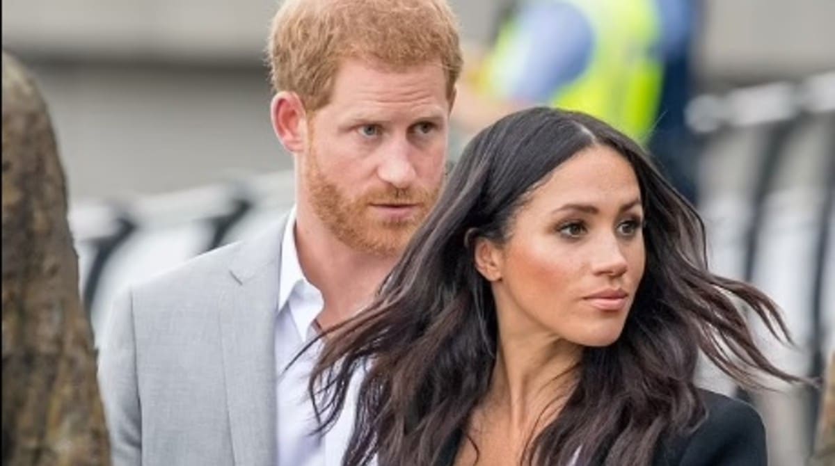 Duquesa Meghan Markle posou em família