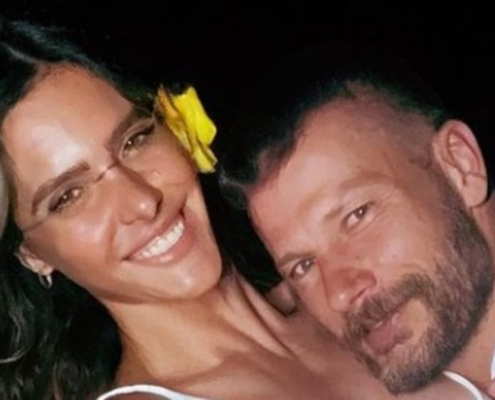 Rodrigo Hilbert e Fernanda Lima revelaram rotina com a família