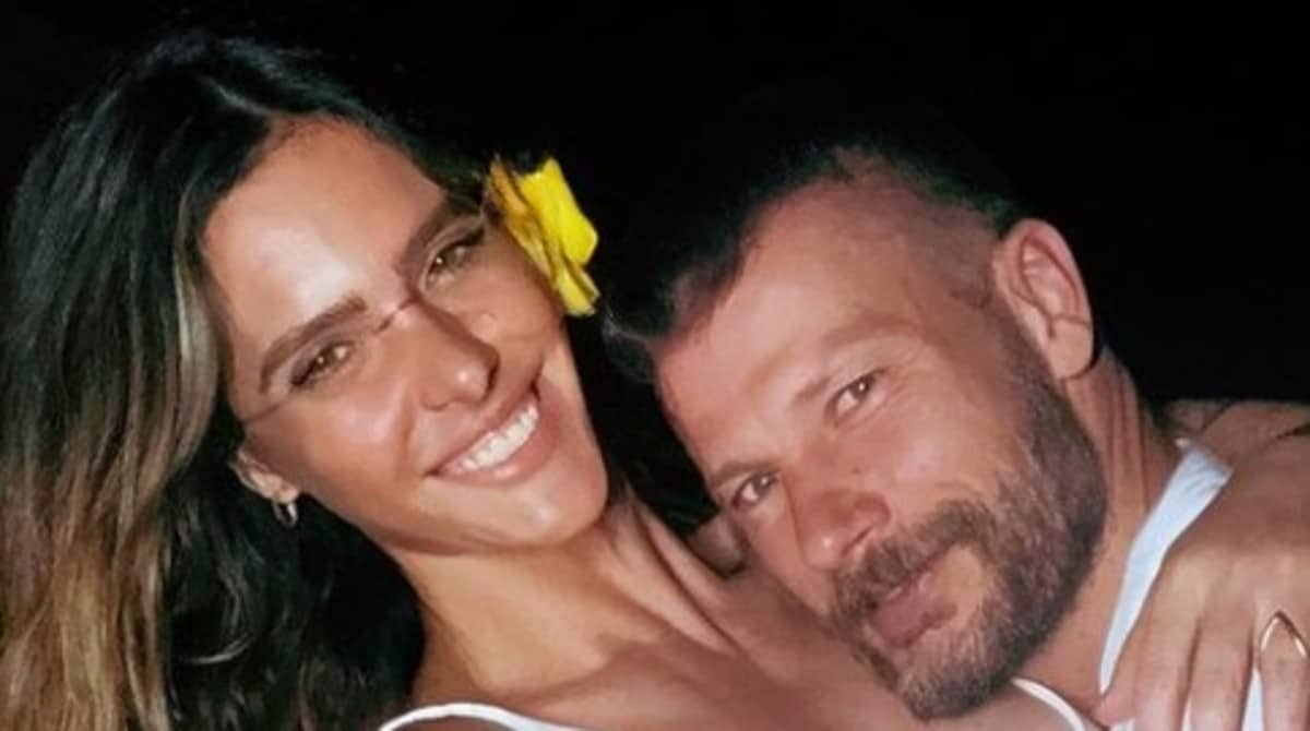 Rodrigo Hilbert e Fernanda Lima revelaram rotina com a família