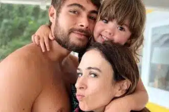 Tatá Werneck mostra passeio diferente com sua filha com Rafael Vitti