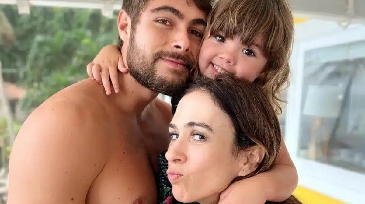 Tatá Werneck mostra passeio diferente com sua filha com Rafael Vitti