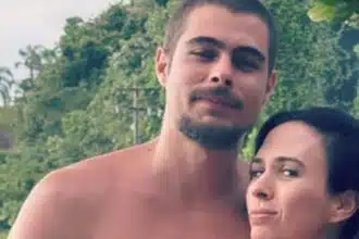 Tatá Werneck mostra sua filha com Rafael Vitti e se declara e encanta