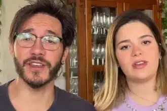 Eliezer e Viih Tube mostram o bebê e revelam como ele está