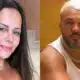 Viviane Araújo posa com seu filho e Belo fala sobre ela