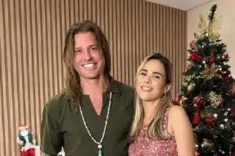 Wanessa Camargo mostra viagem com os filhos, Dado e a enteada