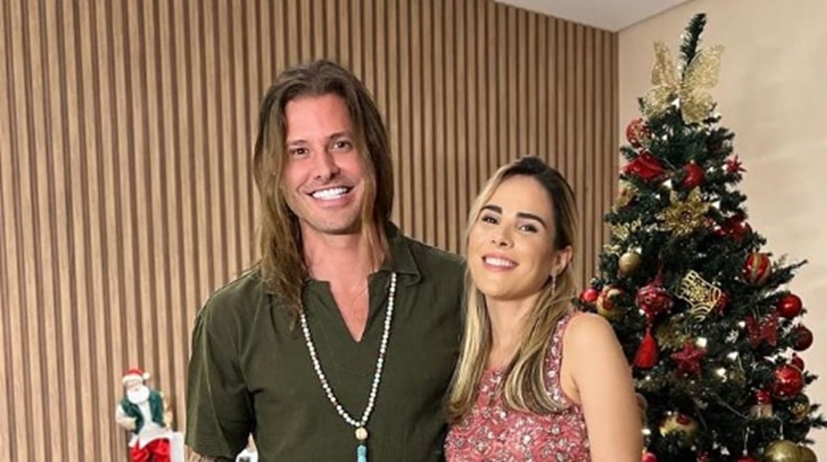 Wanessa Camargo mostra viagem com os filhos, Dado e a enteada