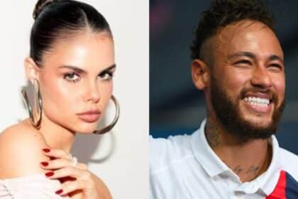 Amanda Kimberlly exibiu a família com a família materna