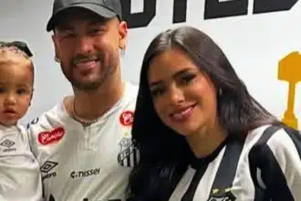 Bruna Biancardi revelou aula de balé da filha com Neymar