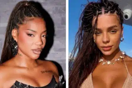 Ludmilla e Brunna Gonçalves se reencontram, após dias afastadas